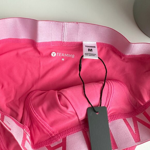 Teamm8 - Spartacus Men's Brief in Hot Pink (M) - PRICE FIRM - Picture 5 of 7